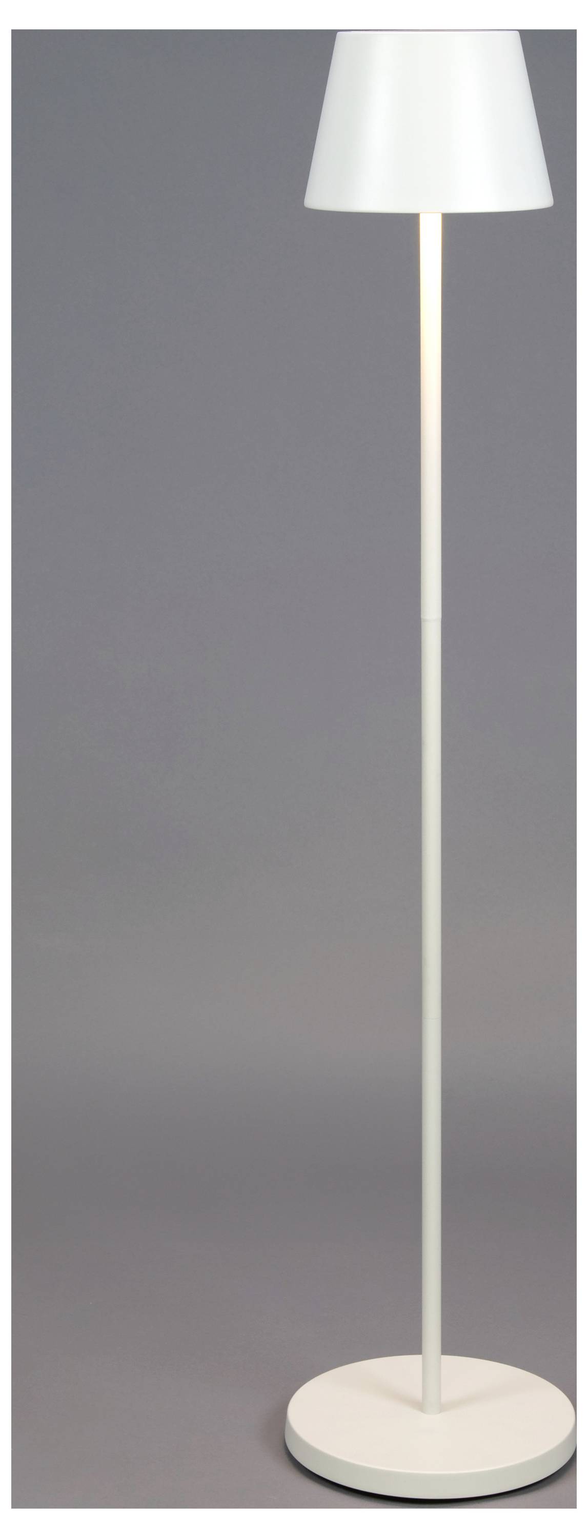 Konstsmide 7841-250 Pomezia Medium Außenstandleuchte LED LED Weiß