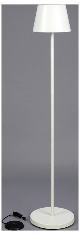 Konstsmide 7841-250 Pomezia Medium Außenstandleuchte LED LED Weiß