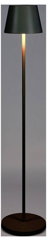 Konstsmide 7841-750 Pomezia Medium Außenstandleuchte LED LED Schwarz