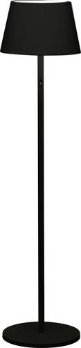 Konstsmide 7824-750 Pomezia Außenstandleuchte LED LED Schwarz