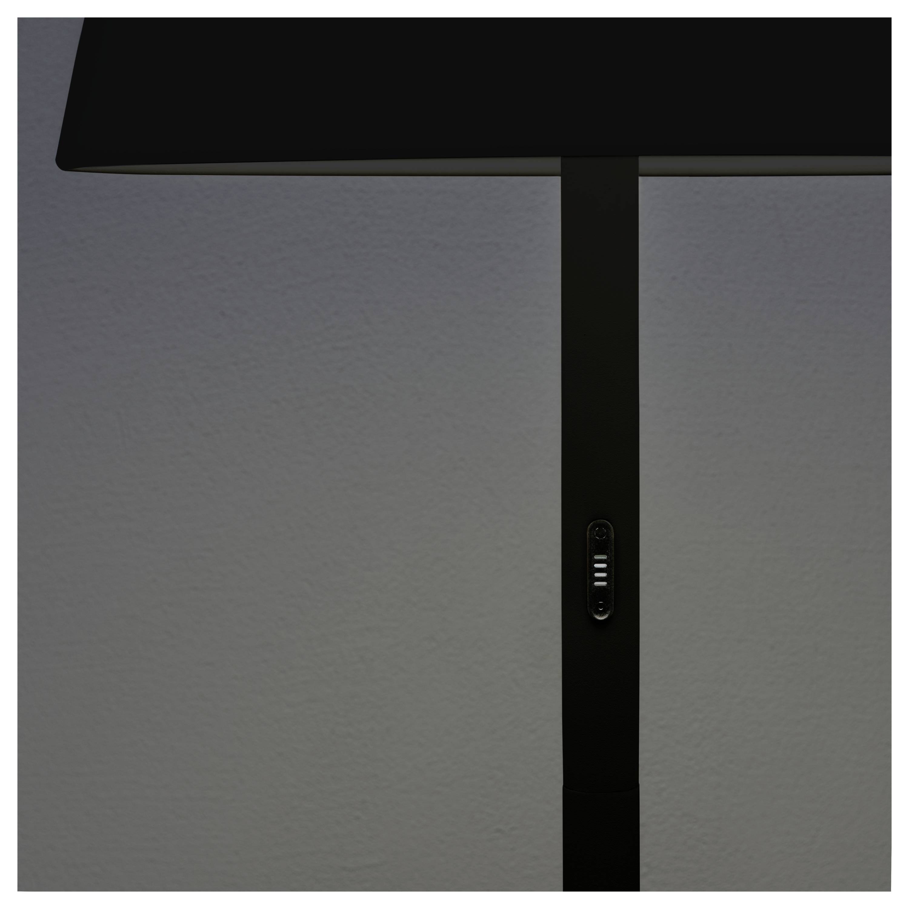 Konstsmide 7824-750 Pomezia Außenstandleuchte LED LED Schwarz