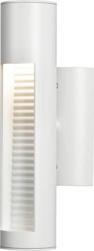 Konstsmide Udine 7536-250 LED-Außenwandleuchte EEK: G (A - G) LED LED 12 W Weiß