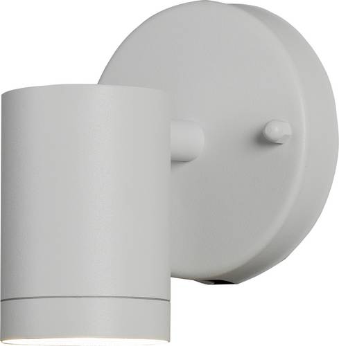 Konstsmide Modena 7534-250 LED-Außenwandleuchte EEK: F (A - G) LED LED 4 W Weiß