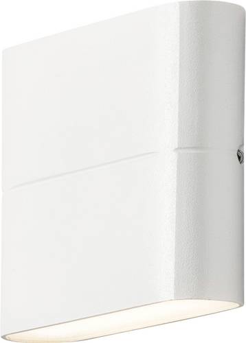 Konstsmide Chieri 7972-250 LED-Außenwandleuchte EEK: G (A - G) LED 6 W Weiß