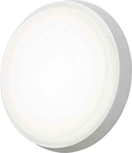 Konstsmide Cesena 7974-250 LED-Außenwandleuchte EEK: F (A - G) LED 10 W Weiß