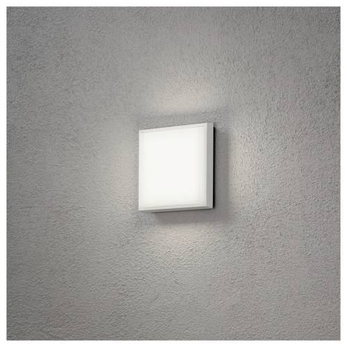 Konstsmide Cesena 7975-250 LED-Außenwandleuchte EEK: F (A - G) LED 10 W Weiß