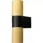 Konstsmide Temi 7667-758 Außenwandleuchte GU10 14W Schwarz/Gold Konstsmide Temi 7667-758 Außenwandleuchte GU10 14W Schwarz/Gold