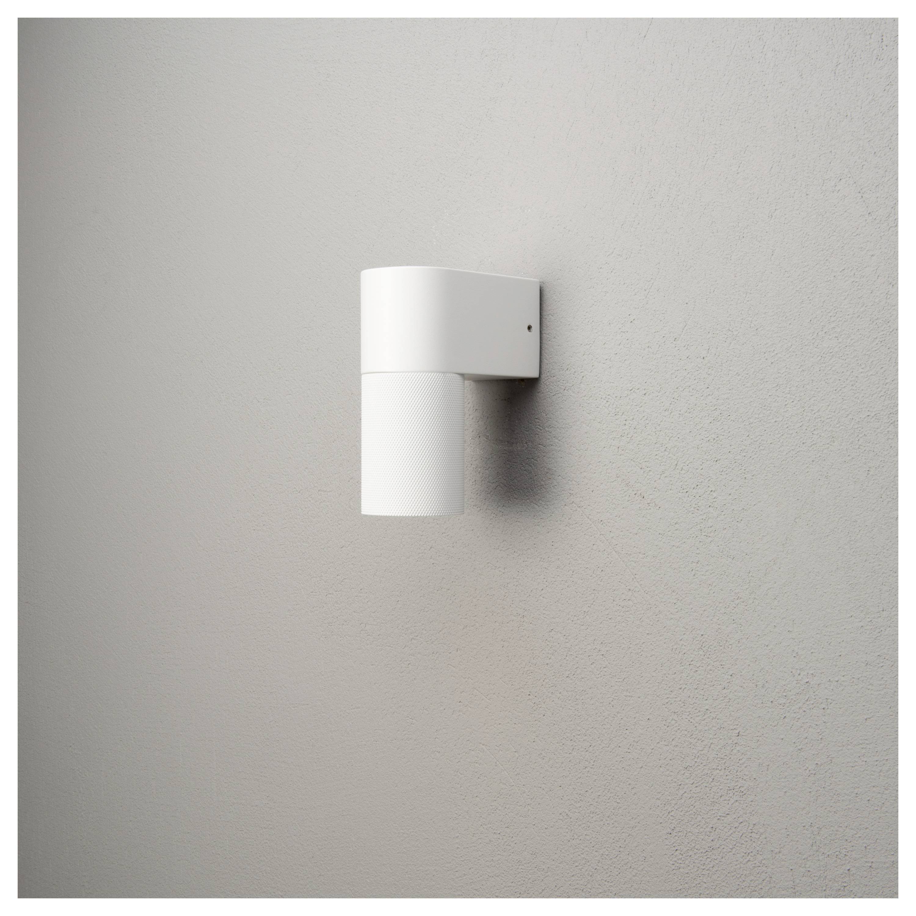 Konstsmide Temi 7666-250 Außenwandleuchte GU10 7W Weiß