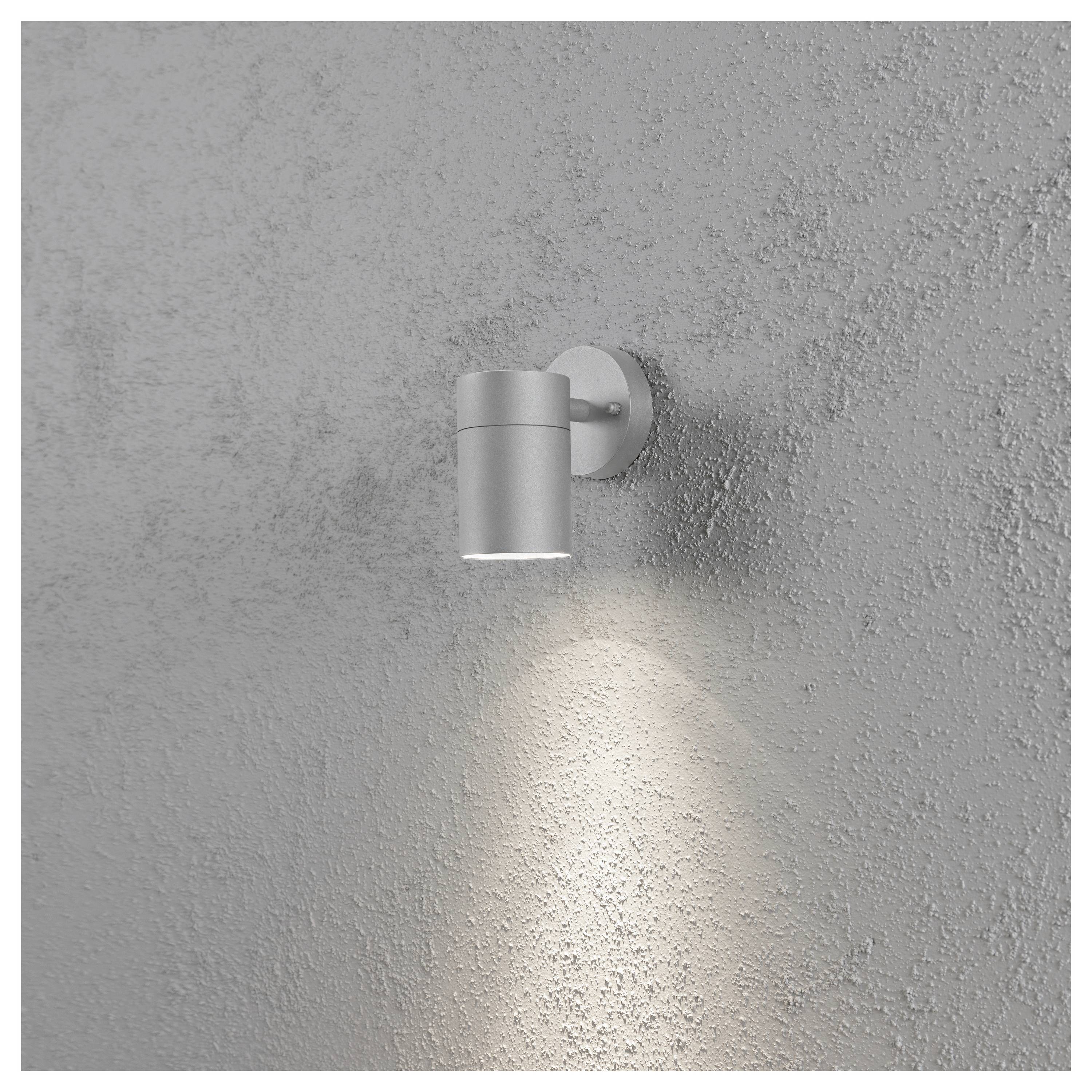 Konstsmide Modena 7657-300 Außenwandleuchte GU10 35W Grau