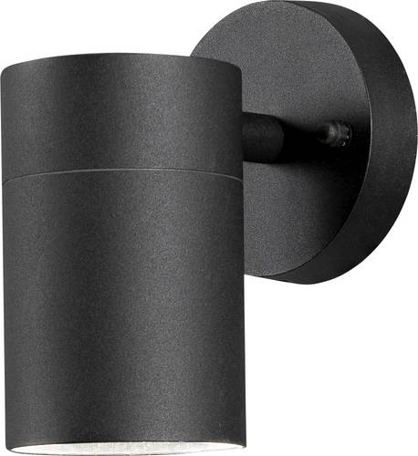 Konstsmide Modena 7657-750 Außenwandleuchte GU10 35 W Schwarz