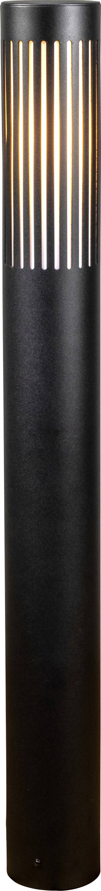 Konstsmide 7358-752 Pistoia Außenstandleuchte E27 15W Schwarz