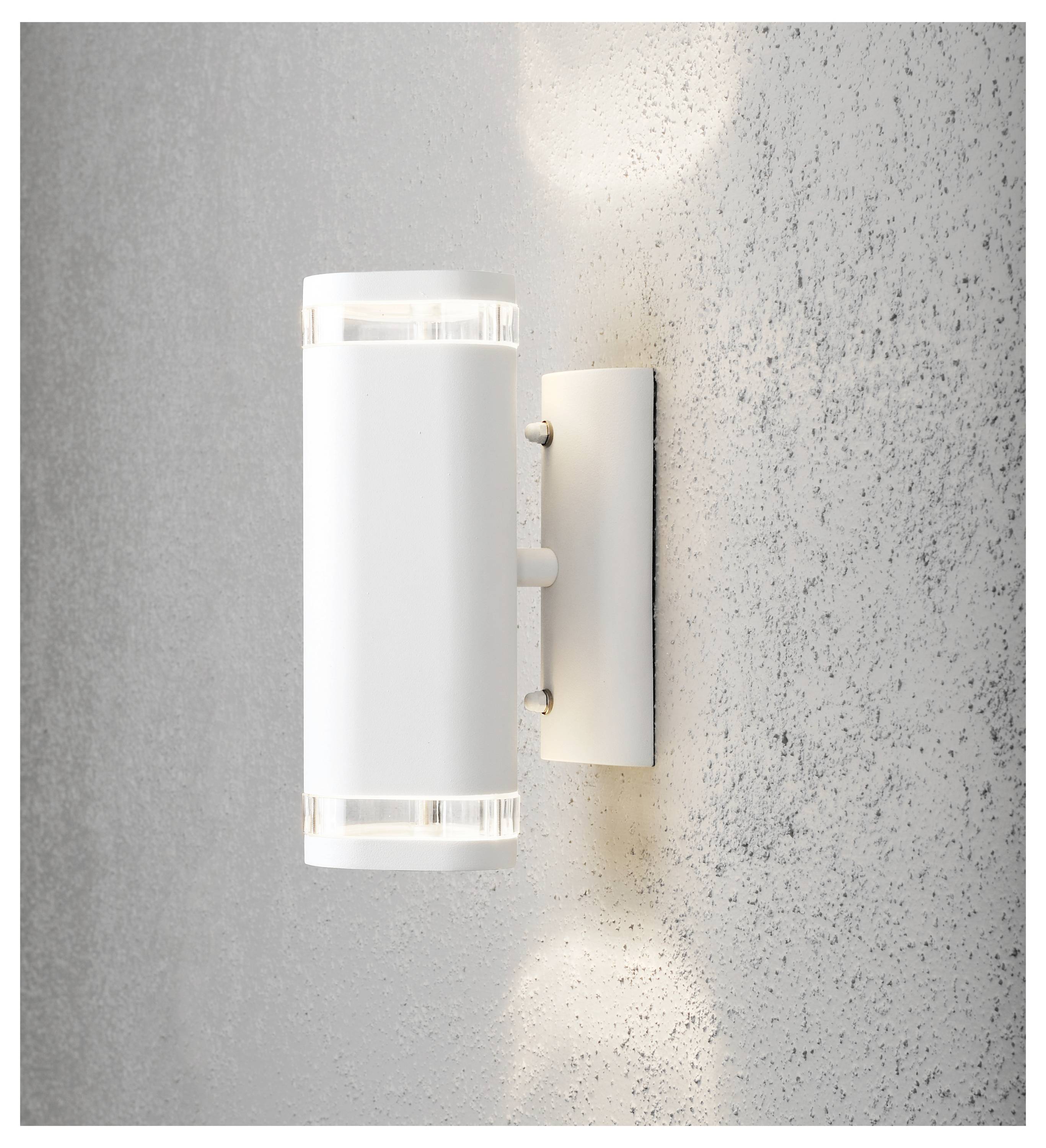 Konstsmide Modena 7512-250 Außenwandleuchte GU10 70W Weiß