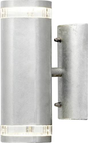 Konstsmide Modena 7512-320 Außenwandleuchte GU10 70 W Galvanisiert