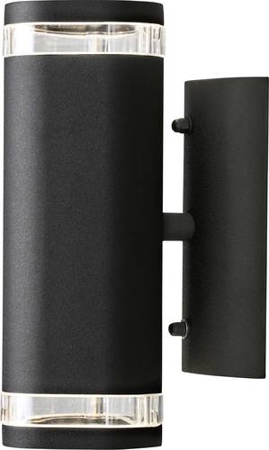 Konstsmide Modena 7512-750 Außenwandleuchte GU10 70 W Schwarz