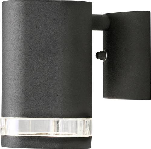 Konstsmide Modena 7511-750 Außenwandleuchte GU10 35 W Schwarz