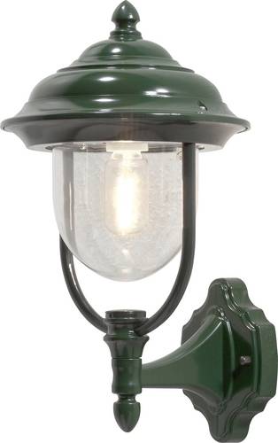 Konstsmide Parma 7223-600 Außenwandleuchte E27 75 W Grün
