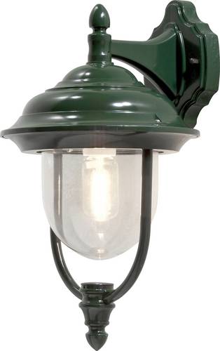 Konstsmide Parma 7222-600 Außenwandleuchte E27 75 W Grün