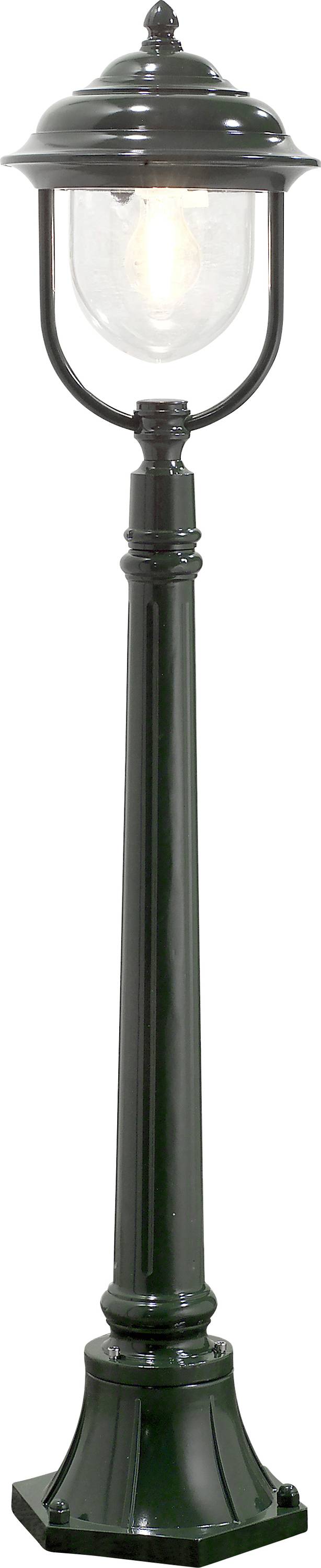 Konstsmide 7225-600 Parma Außenstandleuchte E27 75W Grün