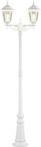 Konstsmide 7234-250 Firenze Außenstandleuchte E27 200 W Weiß