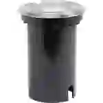 Konstsmide 7606-000 Bodeneinbauleuchte, Außeneinbauleuchte GU10 7W Edelstahl Konstsmide 7606-000 Bodeneinbauleuchte, Außeneinbauleuchte GU10 7W Edelstahl