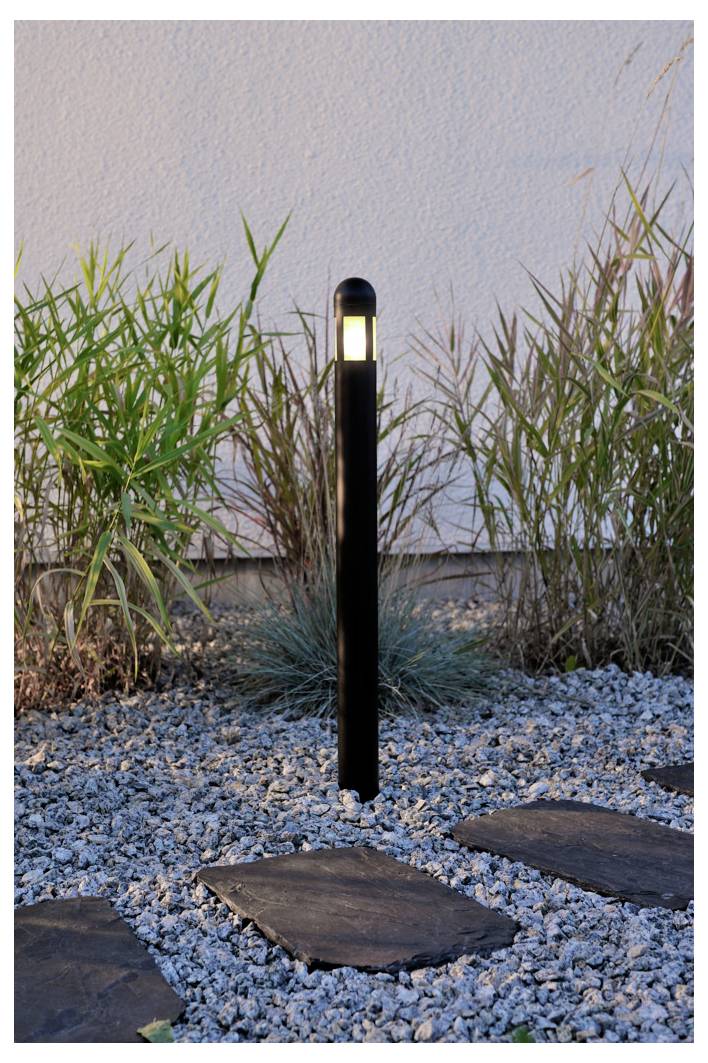 Konstsmide 7452-750 Amalfi LED-Gartenstrahler EEK: G (A - G) G4 1.8W Schwarz