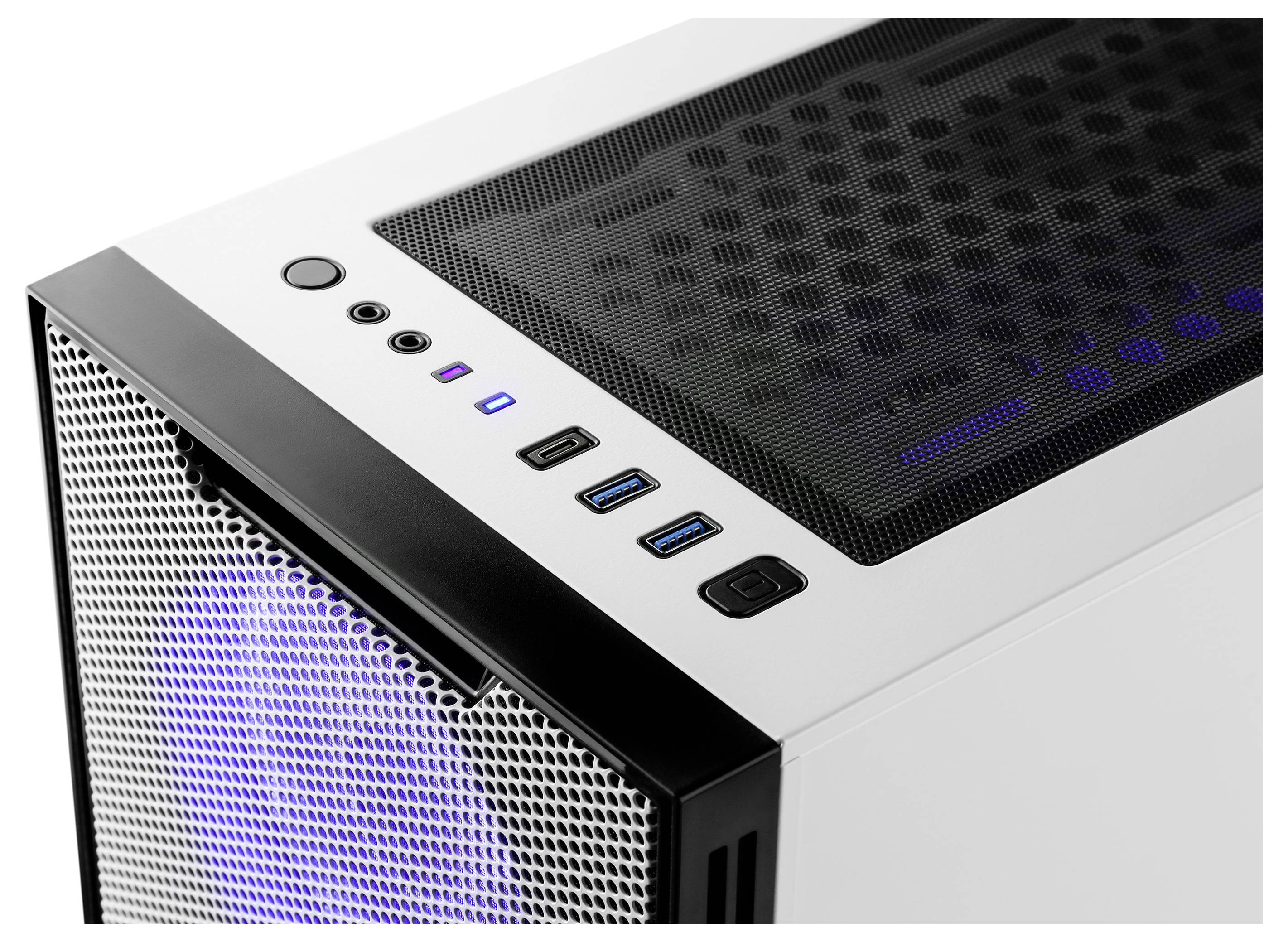 CSL Computer Gaming PC M12400H Intel® Core™ Ultra 5 225F 4.9GHz 32GB RAM 1000GB SSD Nvidia GeForce RTX™ 5070 12GB GDDR7 Win 11 Hom