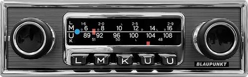 Blaupunkt RETRO CAR RADIO FRANKFURT STEREO MB Autoradio Retro Design