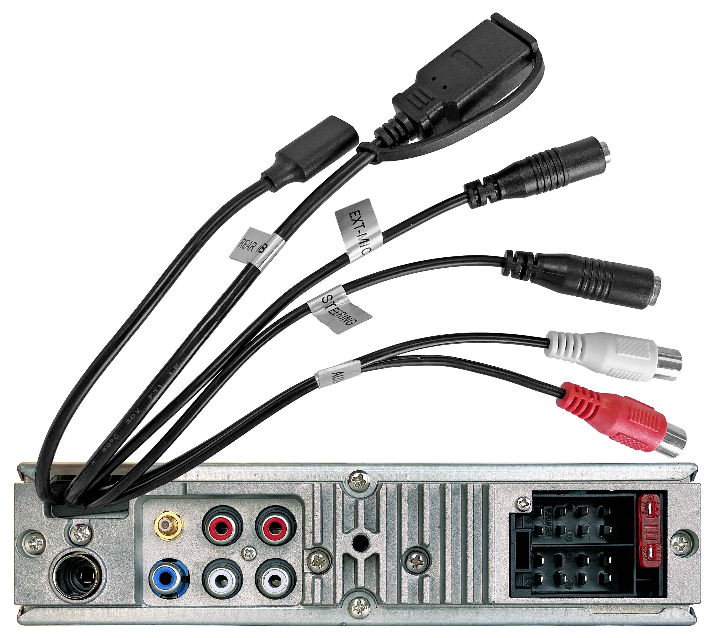 Blaupunkt RETRO CAR RADIO FRANKFURT STEREO MB Autoradio Retro Design