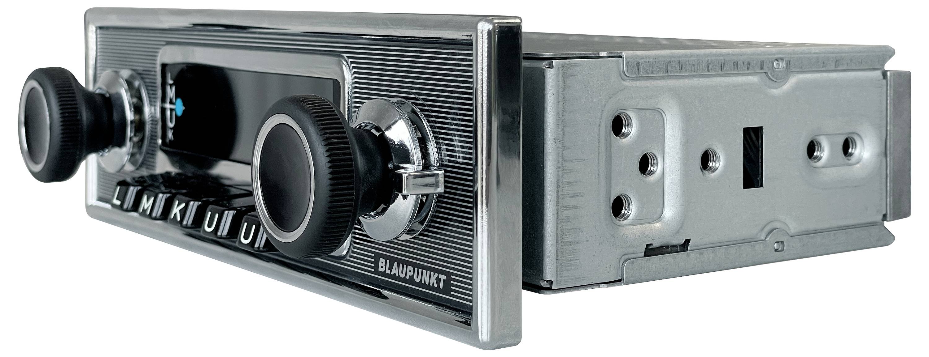 Blaupunkt RETRO CAR RADIO FRANKFURT STEREO MB Autoradio Retro Design