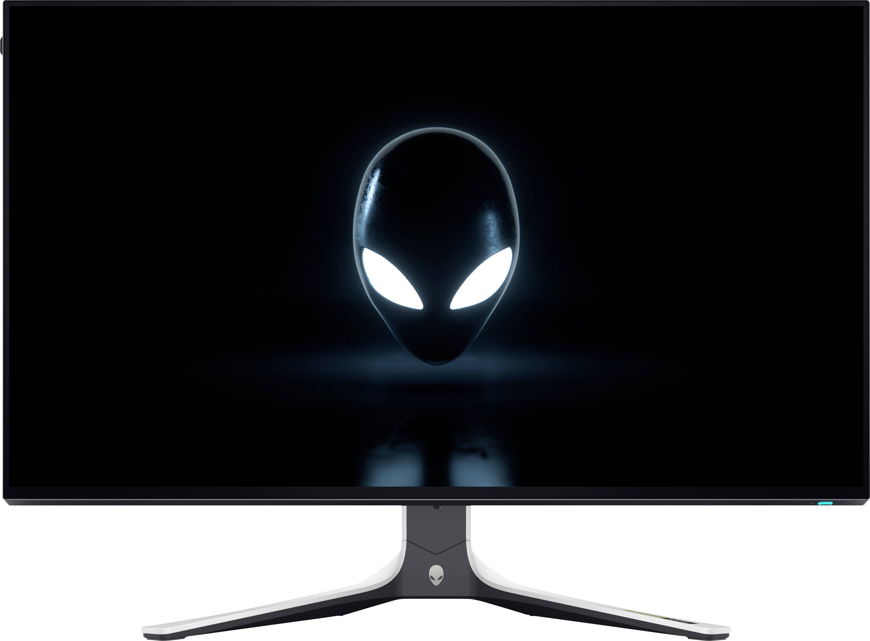 Alienware AW2723DF Gaming Monitor EEK F (A - G) 68.6cm (27 Zoll) 2560 x 1440 Pixel 16:9 1 ms IPS LCD