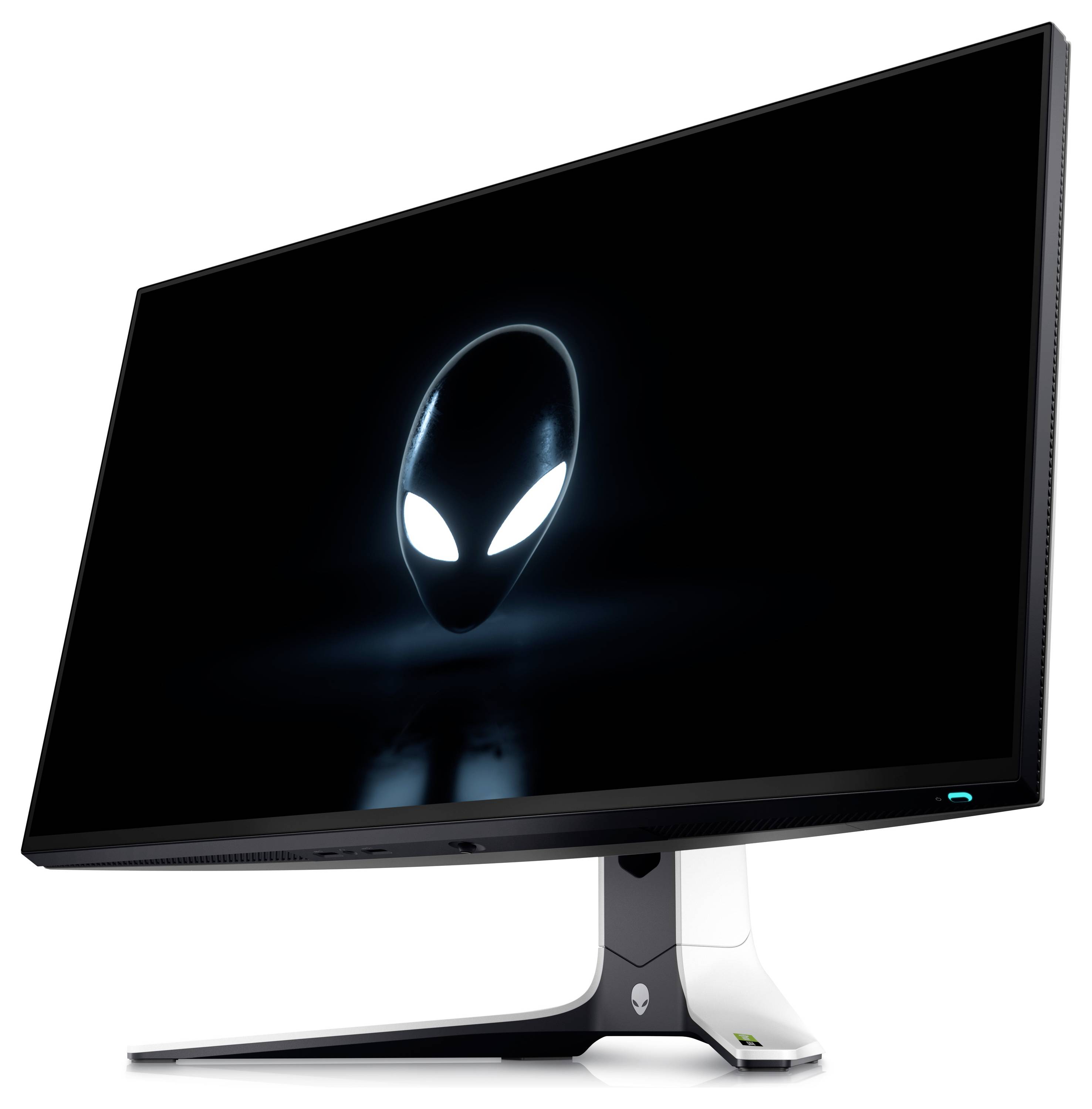 Alienware AW2723DF Gaming Monitor EEK F (A - G) 68.6cm (27 Zoll) 2560 x 1440 Pixel 16:9 1 ms IPS LCD