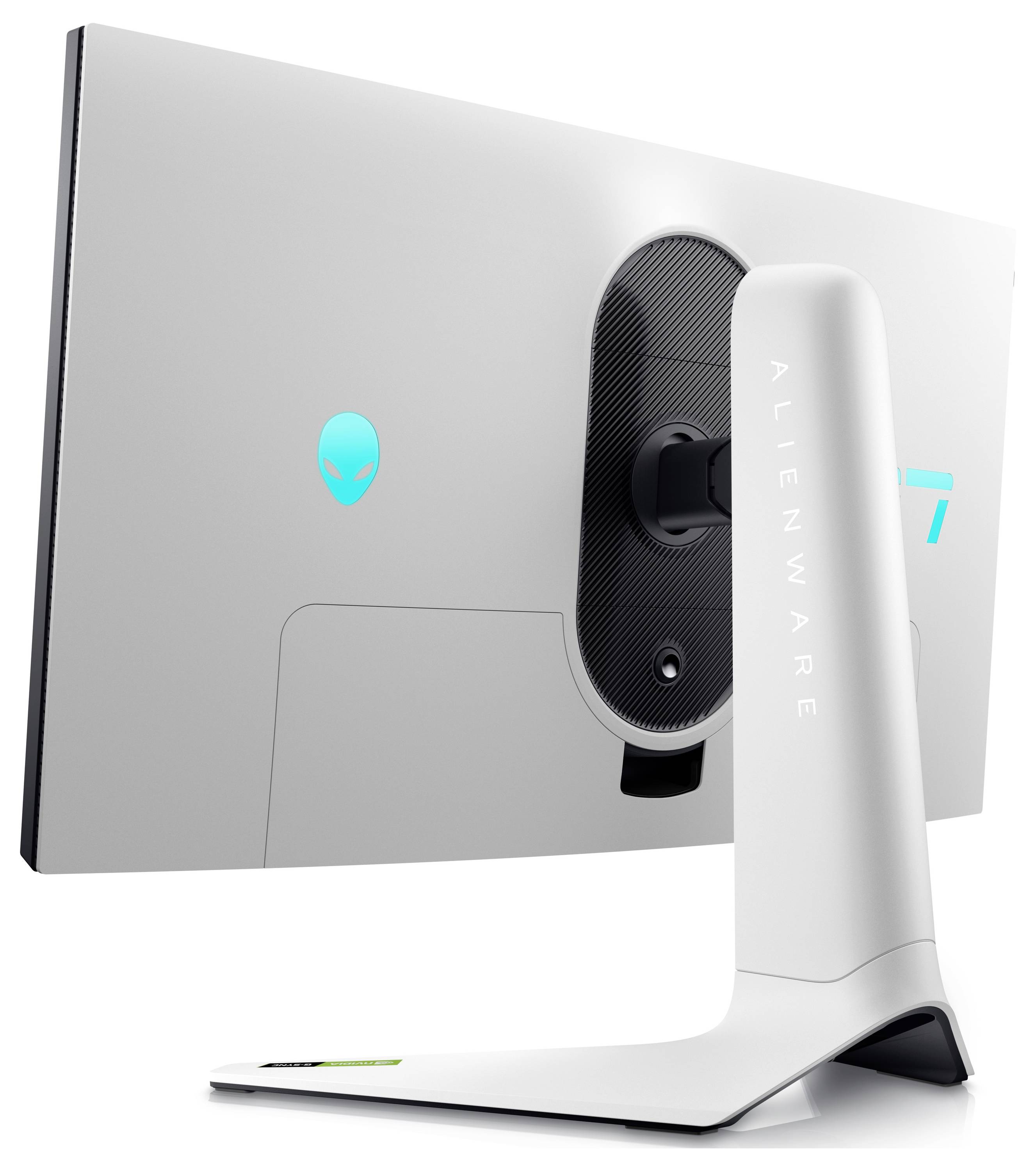 Alienware AW2723DF Gaming Monitor EEK F (A - G) 68.6cm (27 Zoll) 2560 x 1440 Pixel 16:9 1 ms IPS LCD