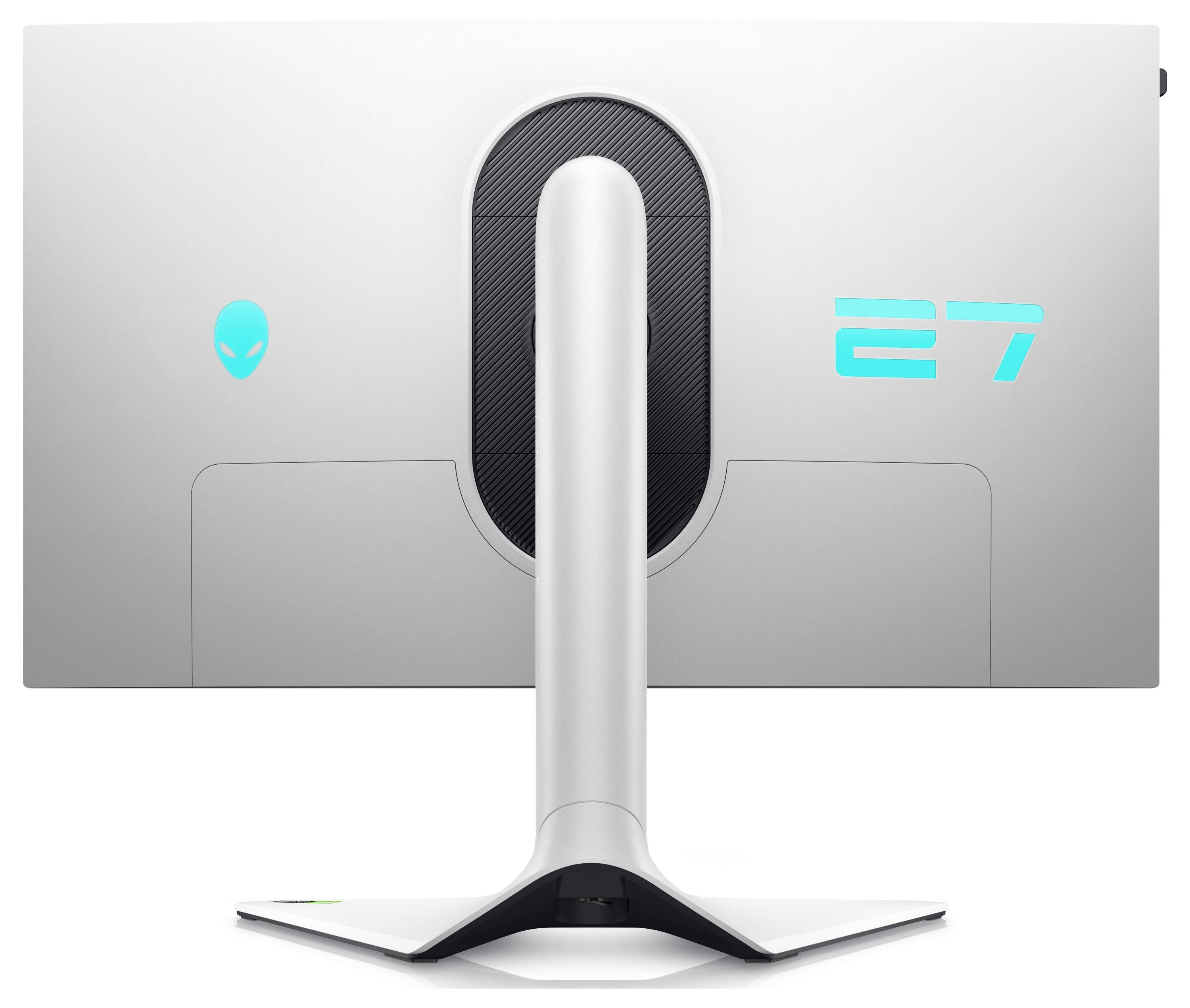 Alienware AW2723DF Gaming Monitor EEK F (A - G) 68.6cm (27 Zoll) 2560 x 1440 Pixel 16:9 1 ms IPS LCD