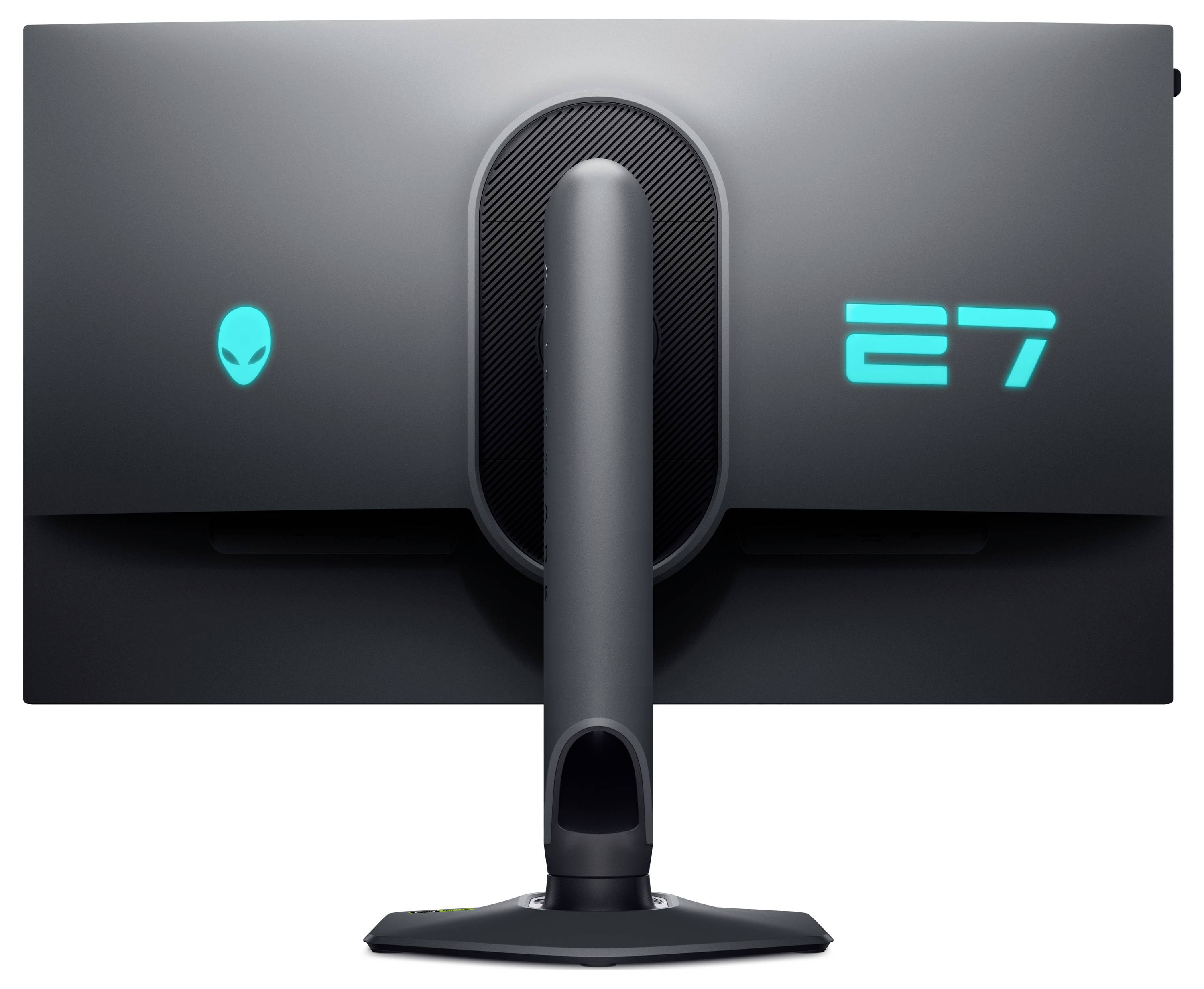 Alienware AW2725QF Gaming Monitor EEK G (A - G) 68.6cm (27 Zoll) 3840 x 2160 Pixel 16:9 0.5 ms IPS LCD