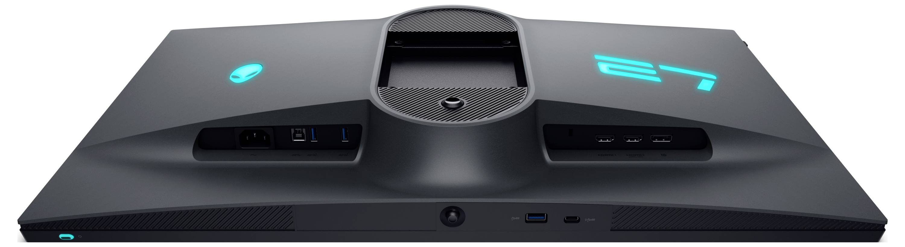 Alienware GAME-AW2725QF Gaming Monitor EEK G (A - G) 68.6cm (27 Zoll) 3840 x 2160 Pixel 16:9 0.5 ms IPS LCD