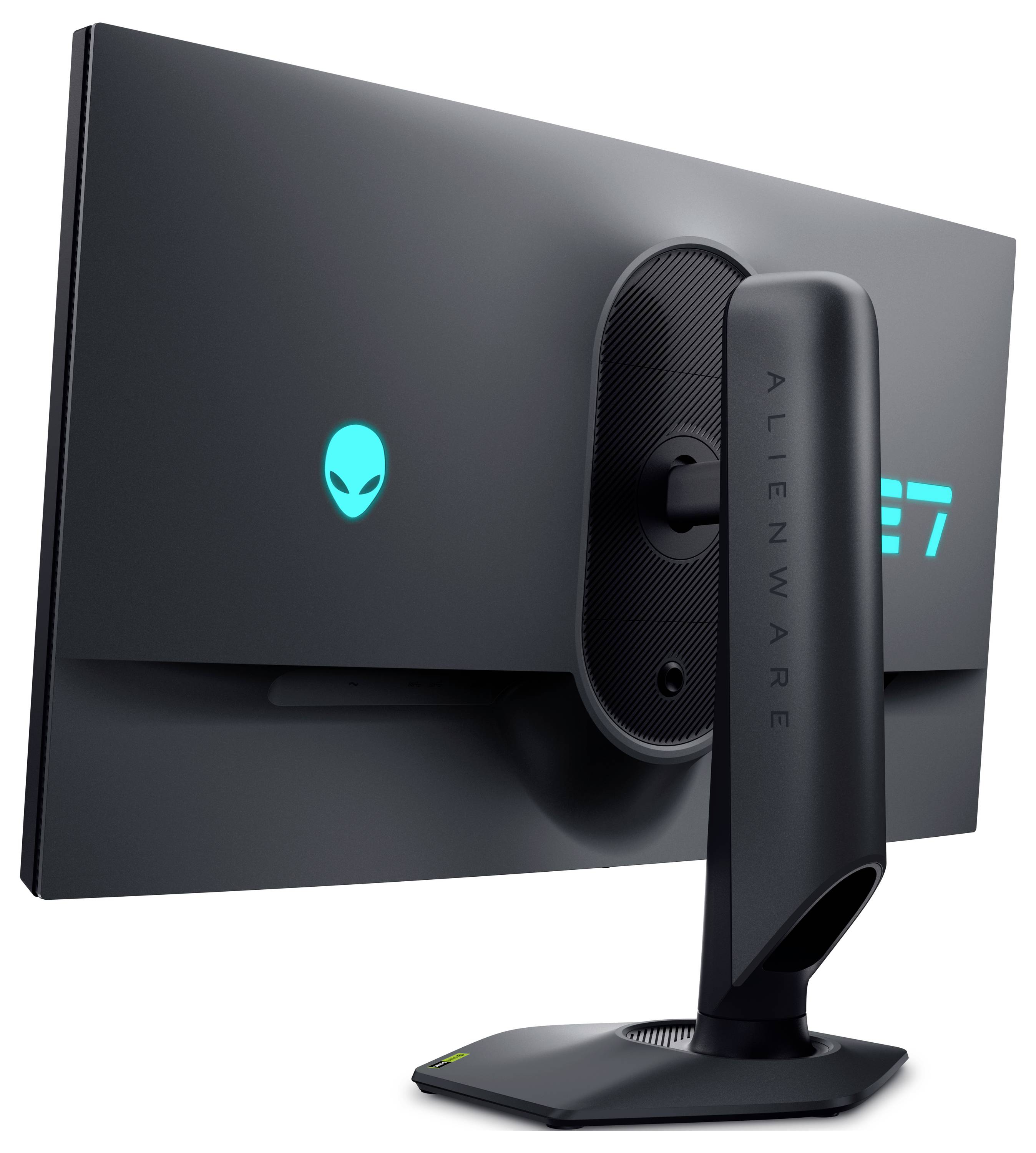 Alienware GAME-AW2725QF Gaming Monitor EEK G (A - G) 68.6cm (27 Zoll) 3840 x 2160 Pixel 16:9 0.5 ms IPS LCD