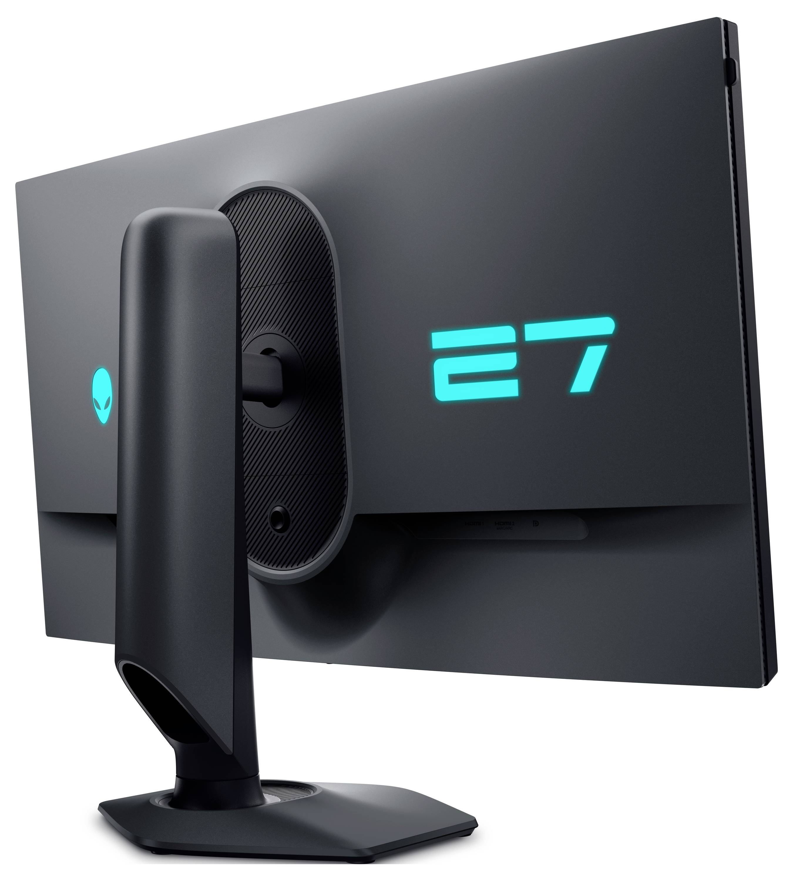 Alienware AW2725QF Gaming Monitor EEK G (A - G) 68.6cm (27 Zoll) 3840 x 2160 Pixel 16:9 0.5 ms IPS LCD