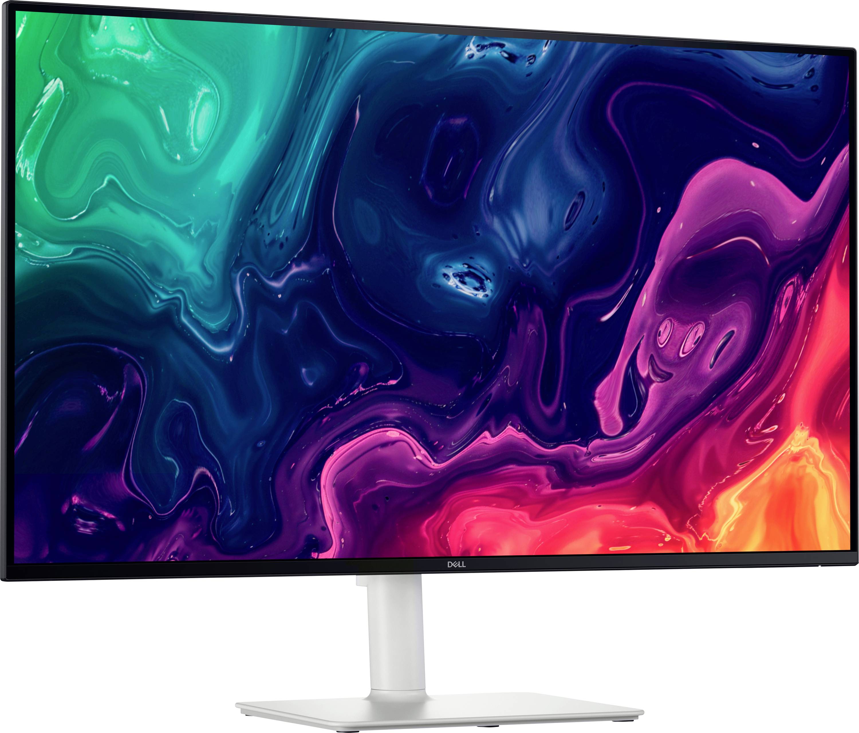 Dell S3225QS LCD-Monitor EEK F (A - G) 80cm (31.5 Zoll) 3840 x 2160 Pixel 16:9 8 ms VA LCD