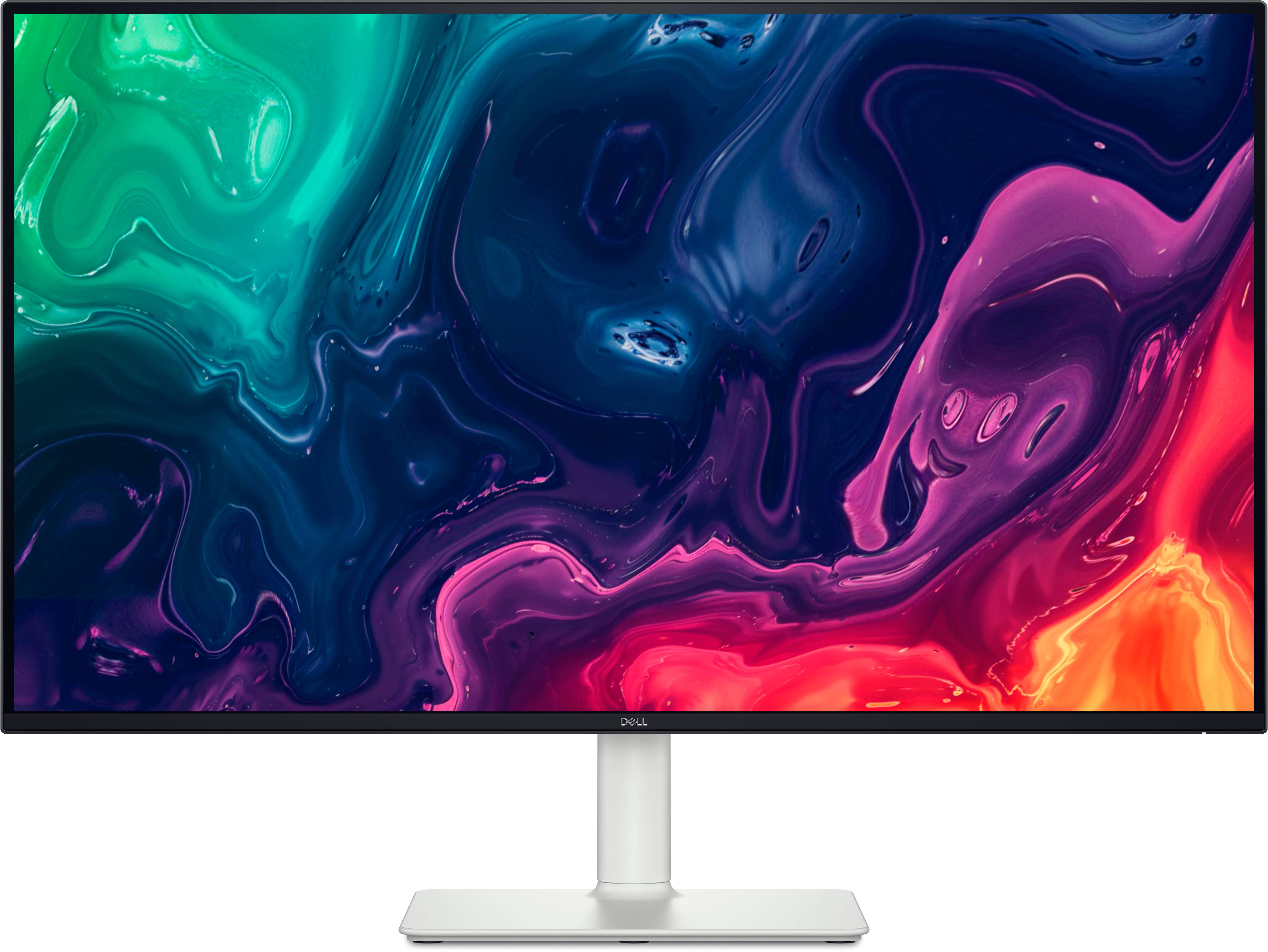 Dell S3225QS LCD-Monitor EEK F (A - G) 80cm (31.5 Zoll) 3840 x 2160 Pixel 16:9 8 ms VA LCD