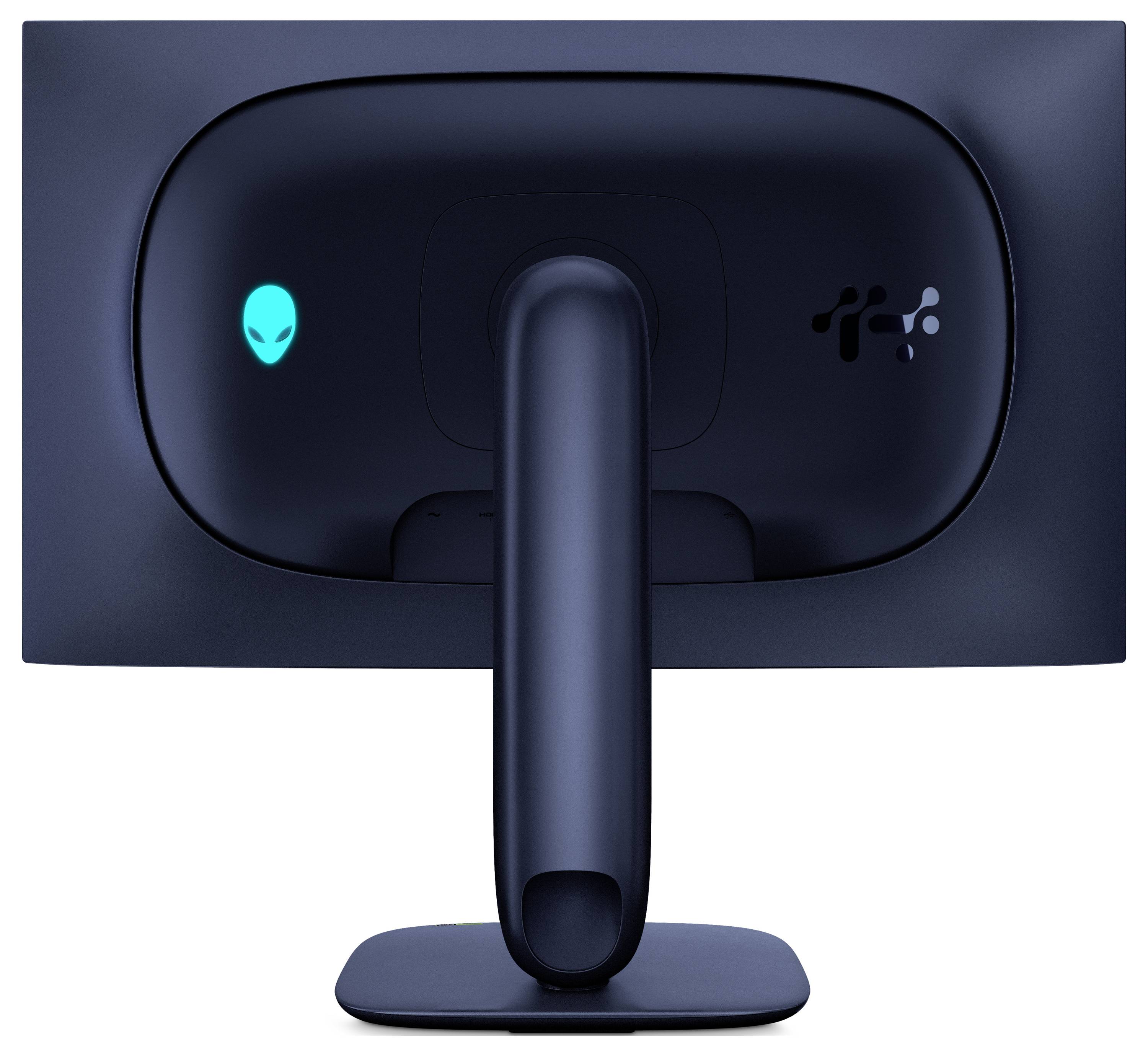 Alienware AW2725Q Gaming Monitor EEK G (A - G) 67.8cm (26.7 Zoll) 3840 x 2160 Pixel 16:9 0.03 ms OLED