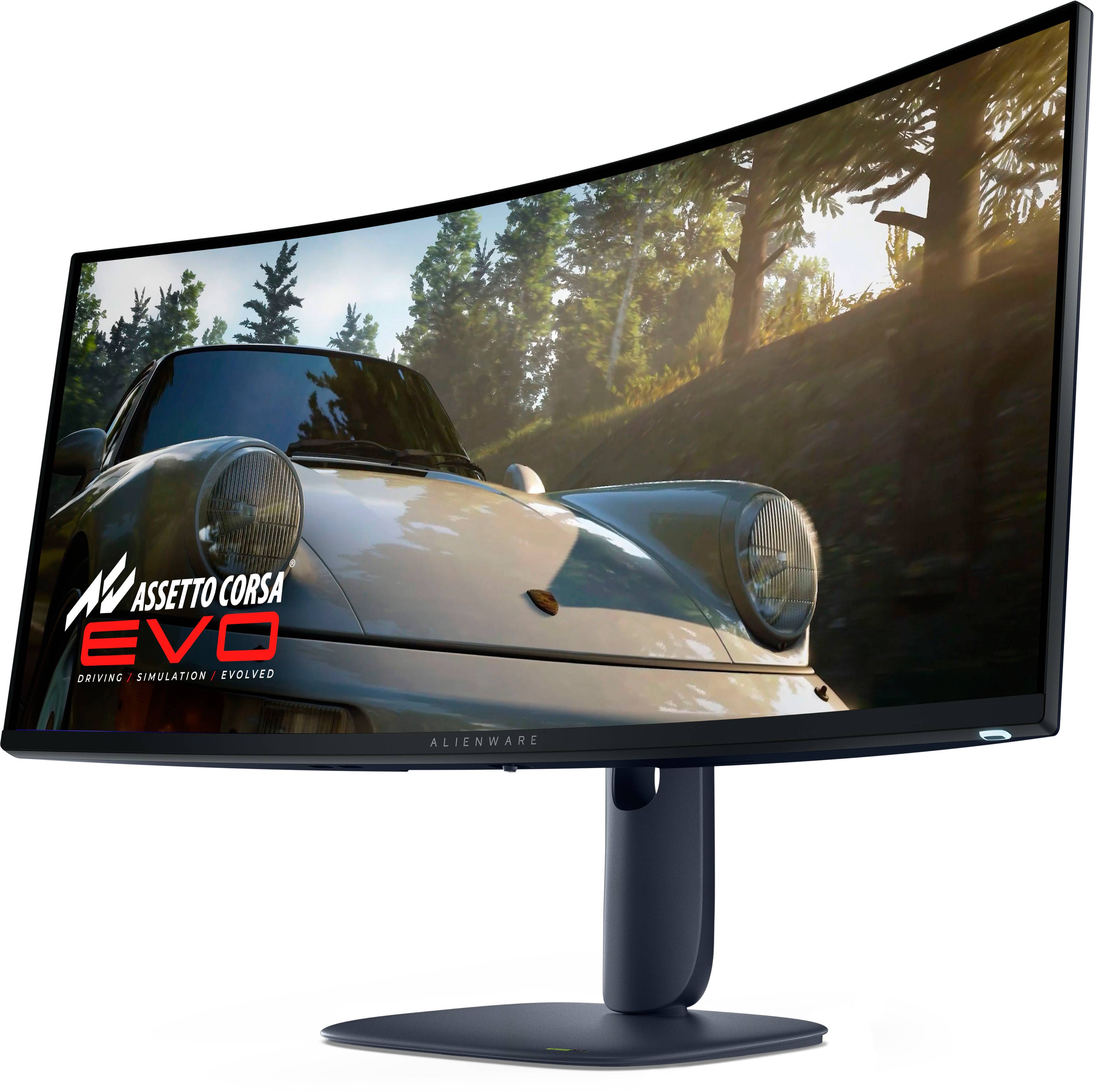 Alienware GAME-AW3425DW Gaming Monitor EEK F (A - G) 86.4cm (34 Zoll) 3440 x 1440 Pixel 21:9 0.03 ms OLED