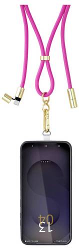 Intenso USB-C® Kabel USB 2.0 USB-C® Stecker, USB-C® Stecker 1.65 m Neonpink Handykette 7991004 Dat