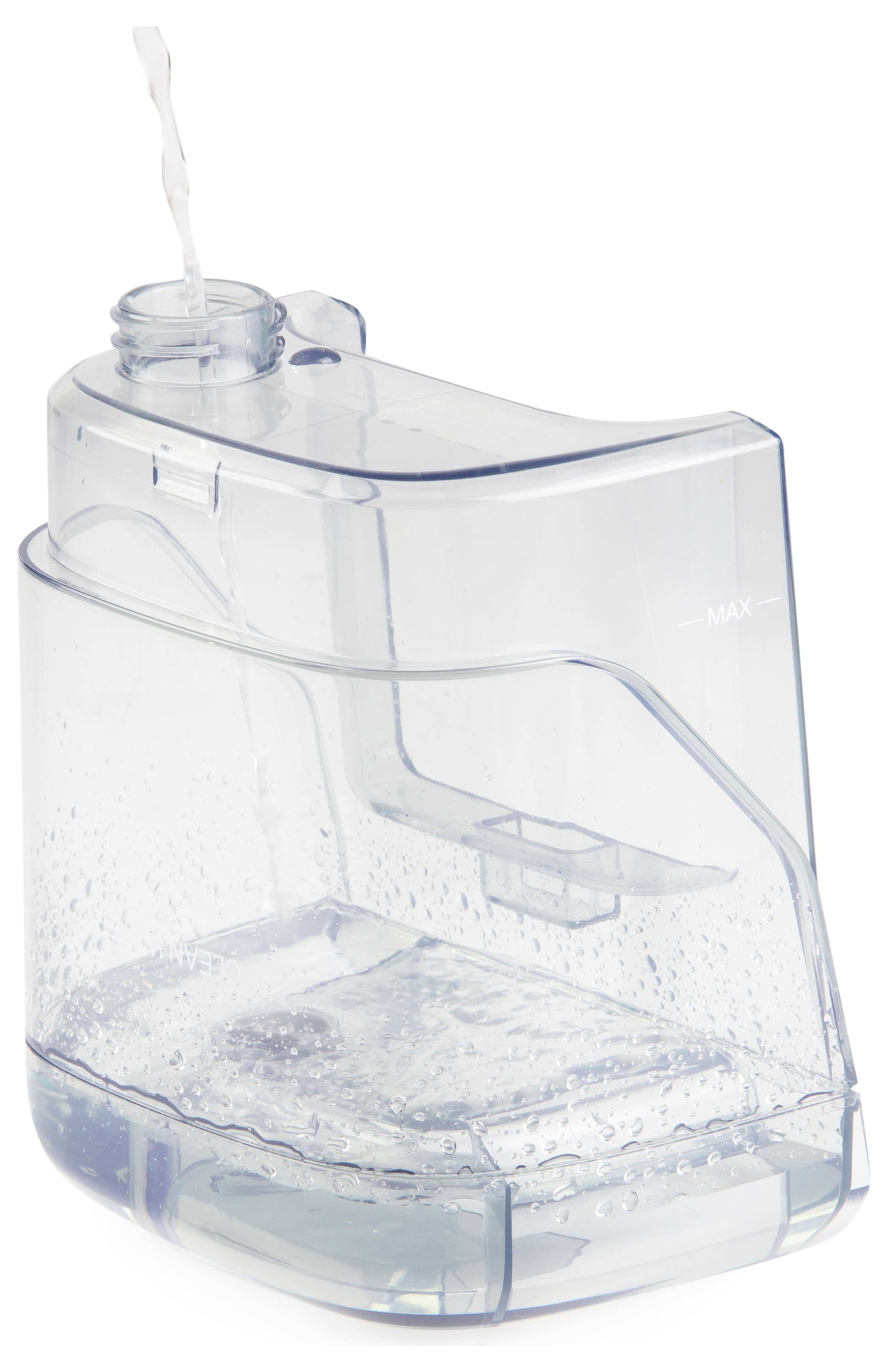 DOMO MULTIFUNKTIONALER FLECKENREINIGER Dampfreiniger DO250SC 600W Grün 2 Wassertanks