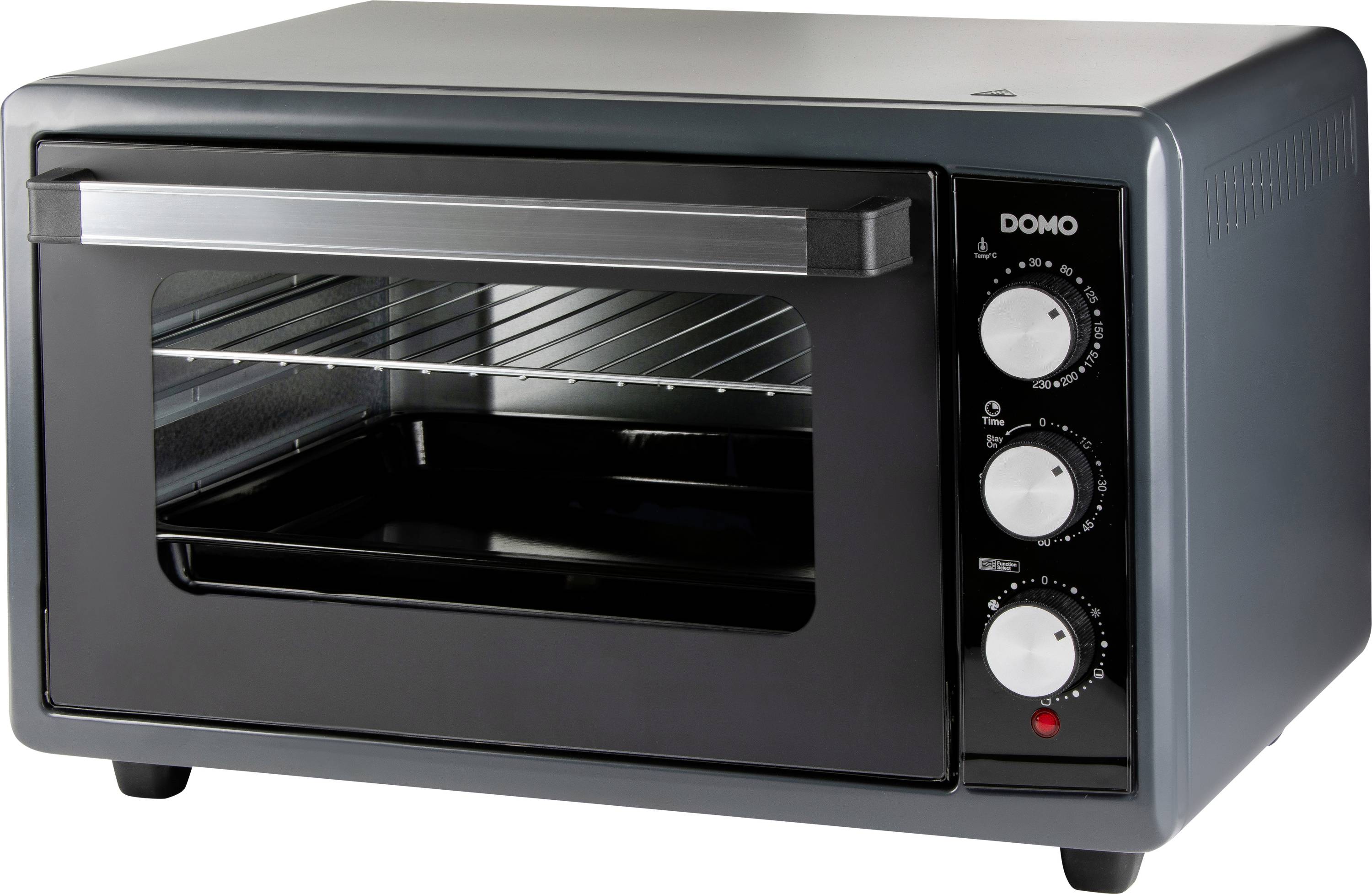 DOMO MULTIFUNKTIONELLERBACKOFENXXL Backeinsatz