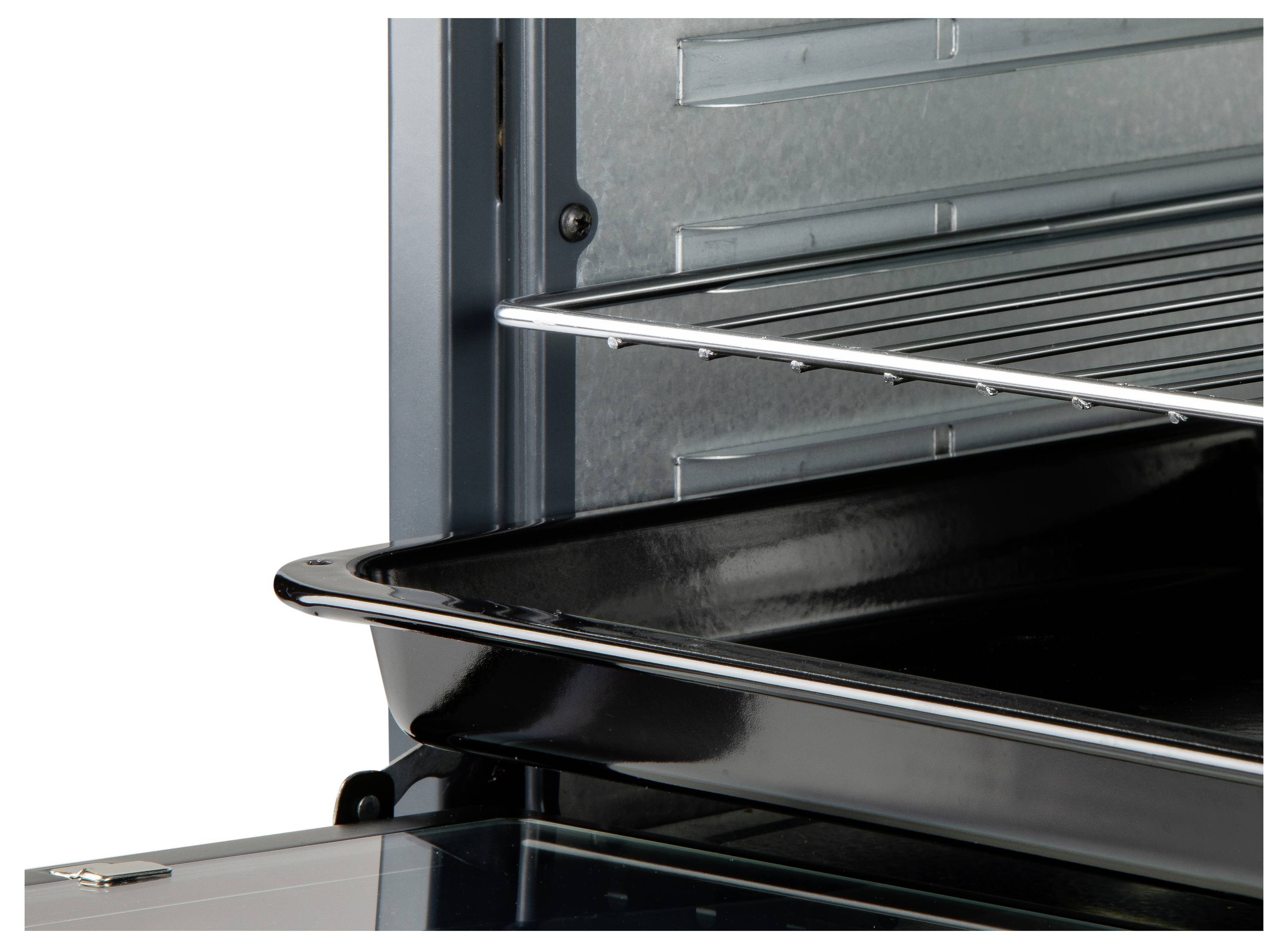 DOMO MULTIFUNKTIONELLERBACKOFENXXL Backeinsatz