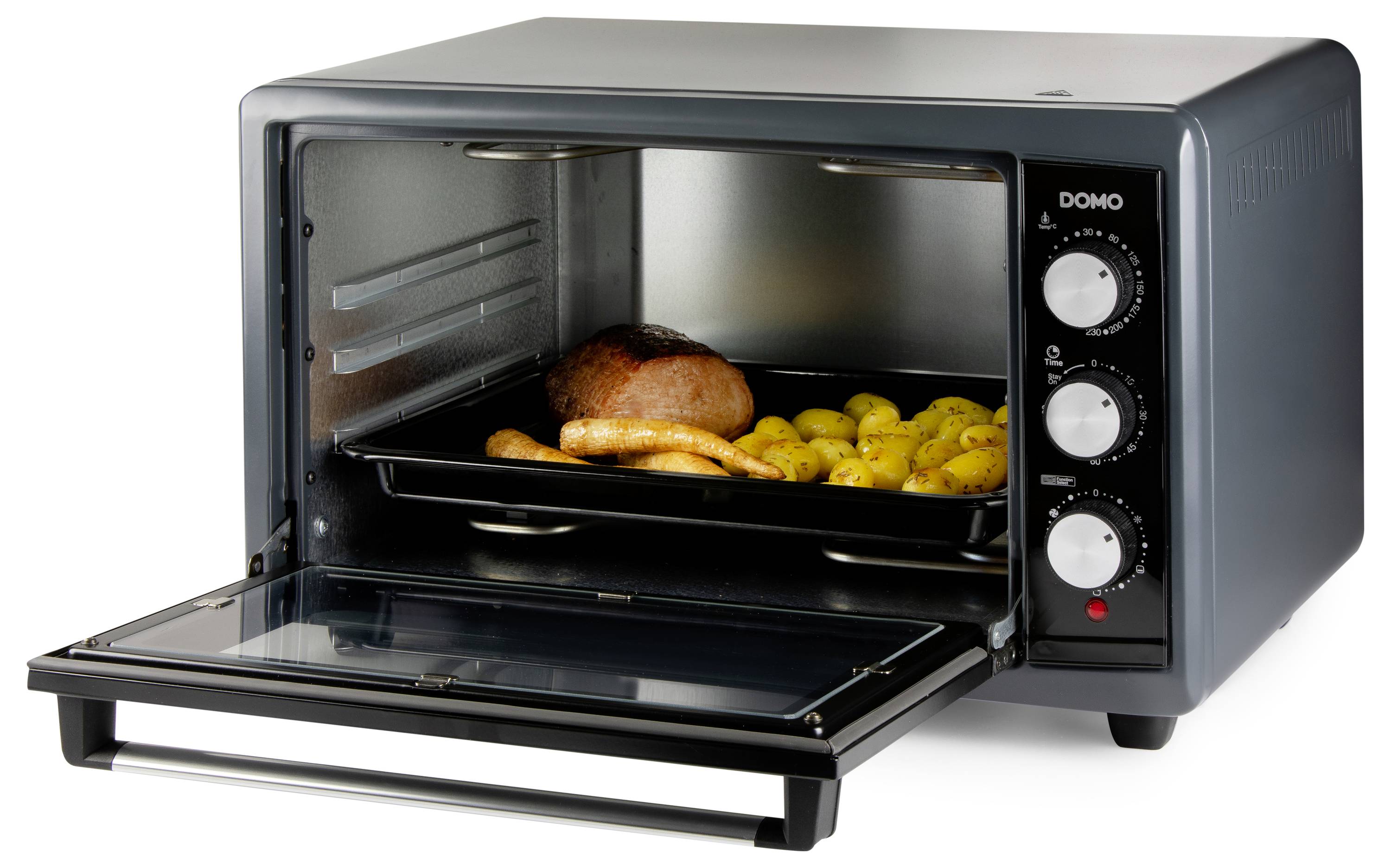 DOMO MULTIFUNKTIONELLERBACKOFENXXL Backeinsatz