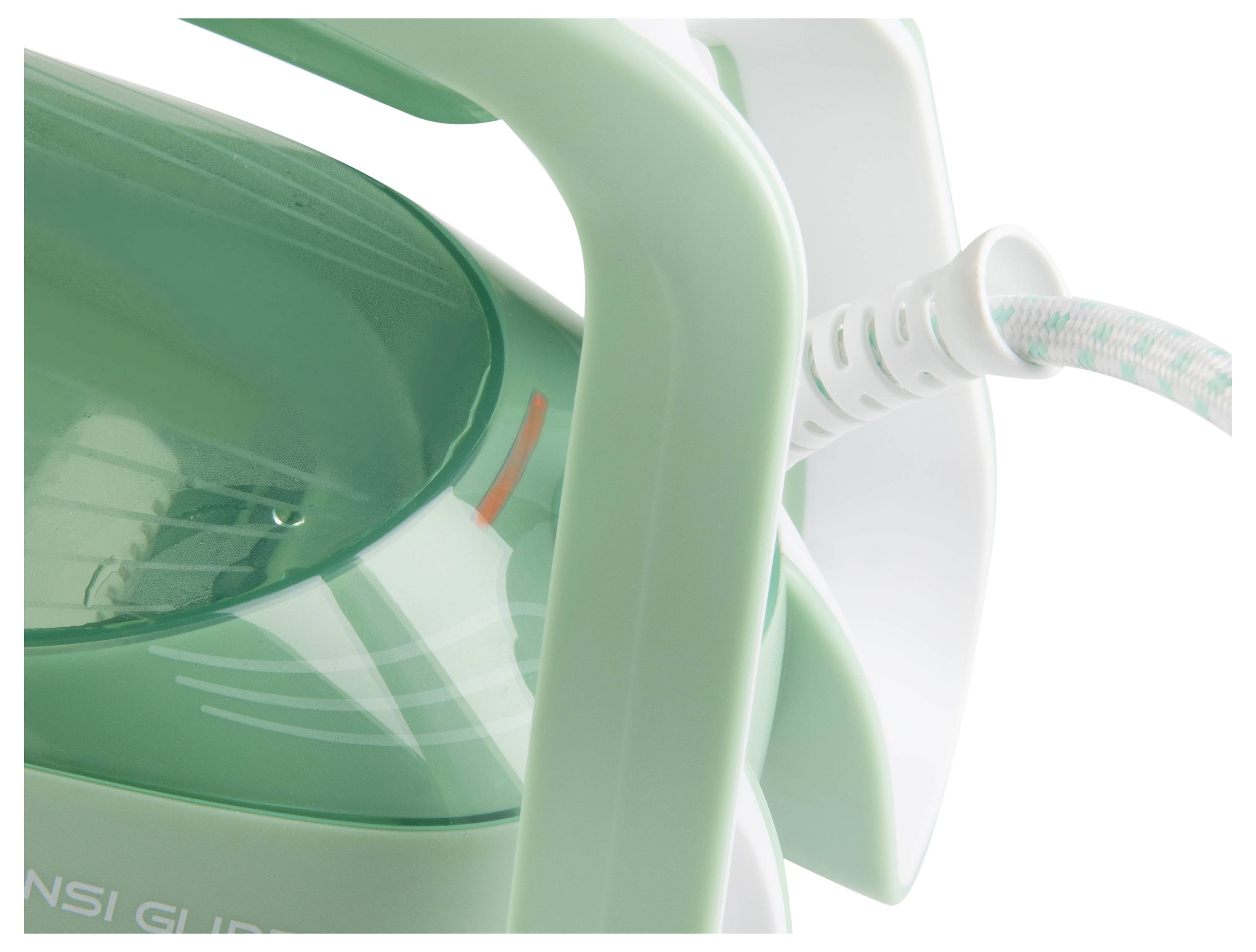 DOMO DAMPFBÜGELEISEN Dampfbügeleisen Grün 2830 W