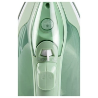 DOMO DAMPFBÜGELEISEN Dampfbügeleisen Grün 2830 W DOMO DAMPFBÜGELEISEN Dampfbügeleisen Grün 2830 W