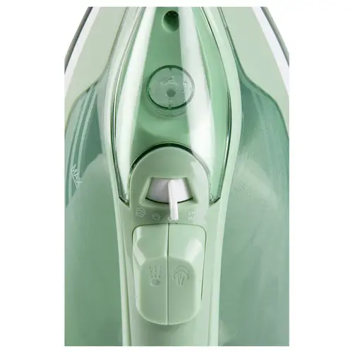 DOMO DAMPFBÜGELEISEN Dampfbügeleisen Grün 2830 W DOMO DAMPFBÜGELEISEN Dampfbügeleisen Grün 2830 W