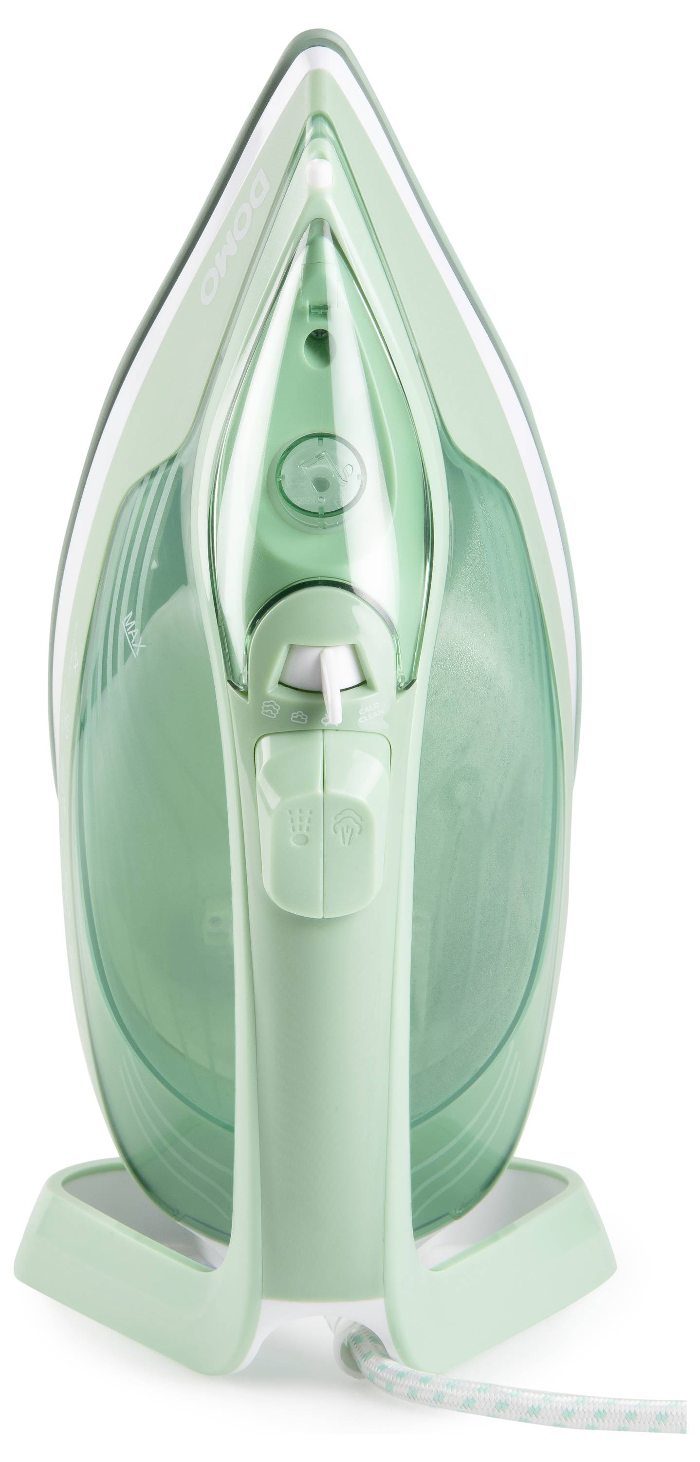 DOMO DAMPFBÜGELEISEN Dampfbügeleisen Grün 2830W